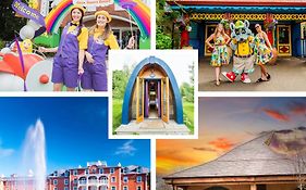 Alton Towers Hotel